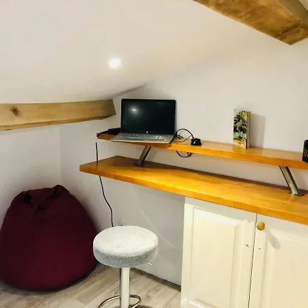 Le Refuge Ardechois Apartman *