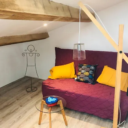 Apartman Le Refuge Ardechois