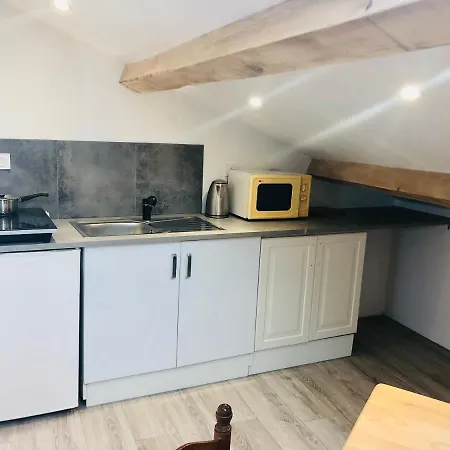 Apartman Le Refuge Ardechois *