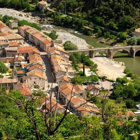 Le Refuge Ardechois * Pont-de-Labeaume