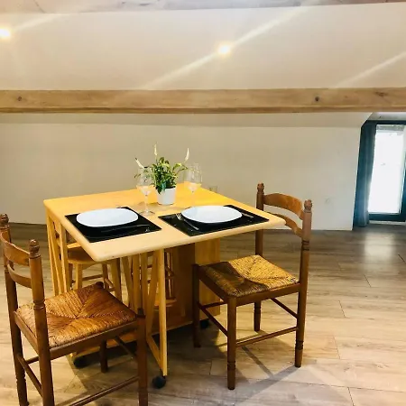 Apartment Le Refuge Ardechois Pont-de-Labeaume
